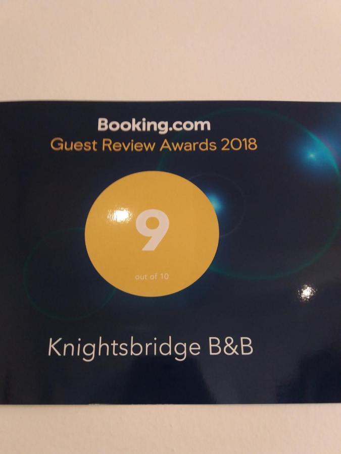 B&B Knightsbridge San Giorgio di Piano Bagian luar foto